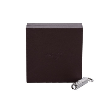 Davidoff Abschneider Edelstahl, gebürstet - 2