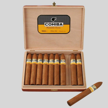 Cohiba Piramides Extra 1/10