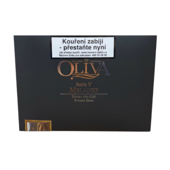 Oliva V Melanio Robusto Extra LE 2025 1/10 - 3