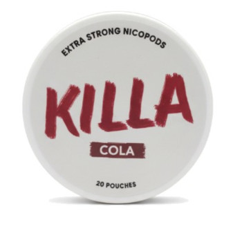 Nicopods Killa Cola 14g