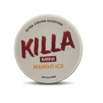 Nicopods Killa Mini Mango Ice 14g