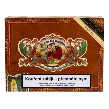 MF Flor de las Antillas Maduro Toro 1/20