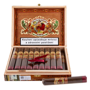 MF Flor de las Antillas Maduro Toro 1/20 - 2