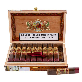 MF Flor de las Antillas Maduro Petit Robusto 1/20 - 2
