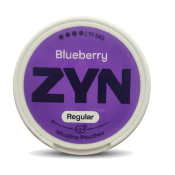 Nicopods ZYN Blueberry 11mg