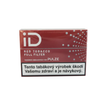iD Red Tobacco