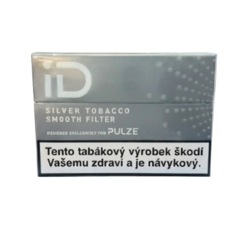 iD Silver Tobacco