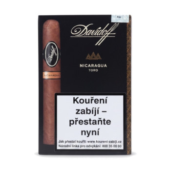 Davidoff Nicaragua Toro 4er