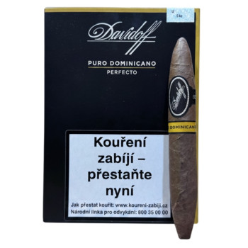Davidoff Puro Dominicano Perfecto 1/5