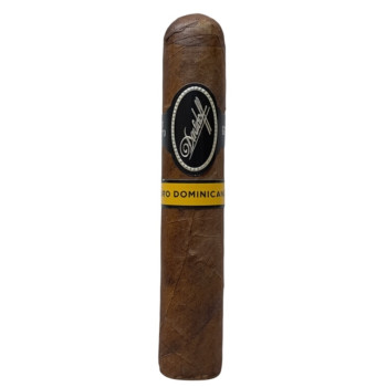 Davidoff Puro Dominicano Short Robusto 1/5 - 2