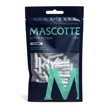 Mascotte Active Filters 6 mm