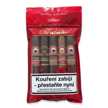 Joya de Nicaragua Antaňo Go Pack 5er