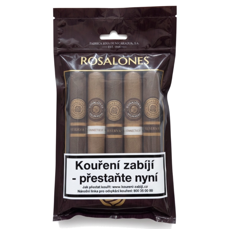 Joya de Nicaragua Rosalones Go Pack 5er