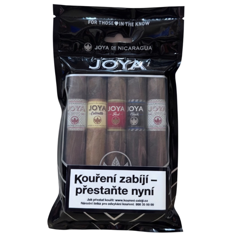 Joya de Nicaragua Line Go Pack 5er