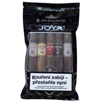 Joya de Nicaragua Line Go Pack 5er