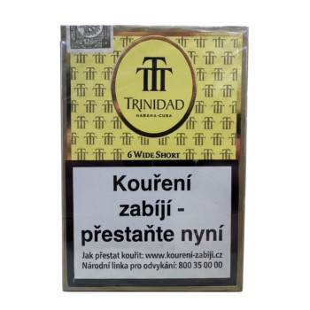 Trinidad Wide Short 6er