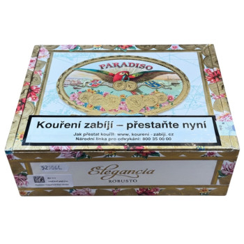 Paradiso Elegancia Robusto 1/25 - 3