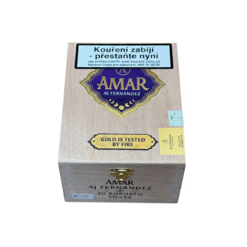 Aj Fernandez Amar Robusto 1/20 - 3