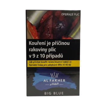 Al Fakher Big Blue 50 g