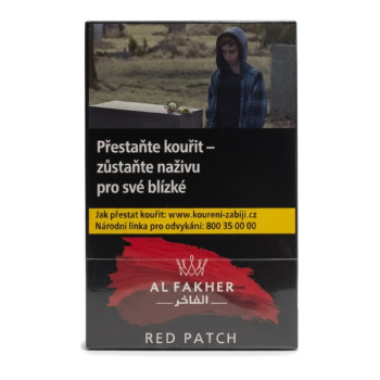 Al Fakher Red Patch 50 g
