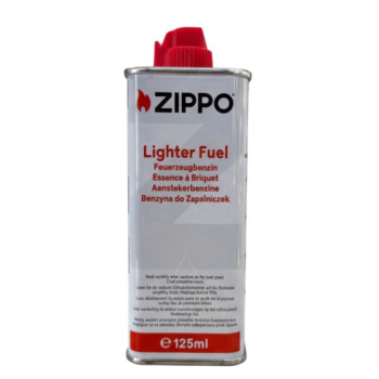 Zippo Feuerzeug Benzin 125 ml