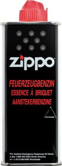 Zippo Feuerzeug Benzin 125 ml - 2