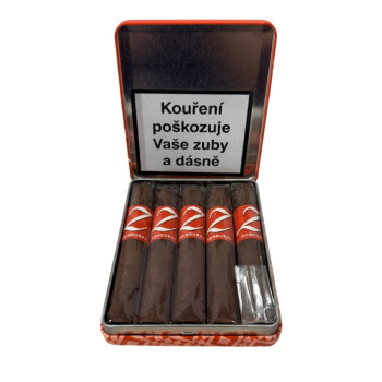 Zino Honduras Half Corona 5er - 2