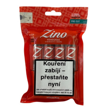 Zino Honduras Robusto Fresh Pack 4er
