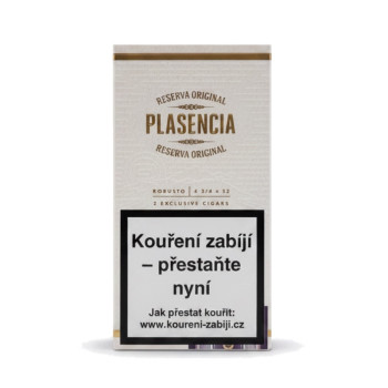 Plasencia Reserva Original Robusto 2er