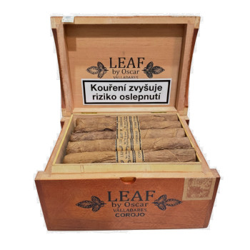 Leaf by Oscar Toro Corojo 1/20