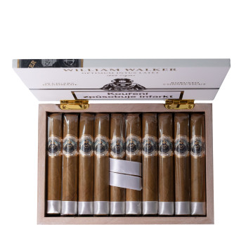 William Walker 1869 Robusto Connecticut 1/20 - 1