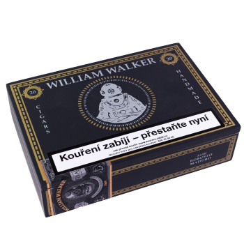 William Walker 1869 Robusto Maduro 1/20 - 3