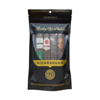 Rocky Patel Nicaragua Fresh Pack 4er