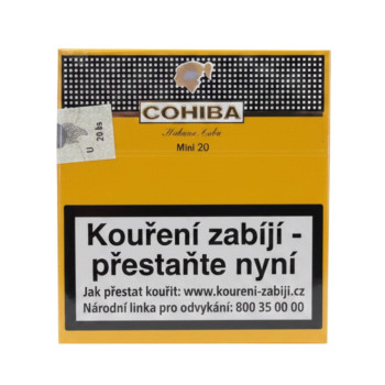 Cohiba Mini 20er