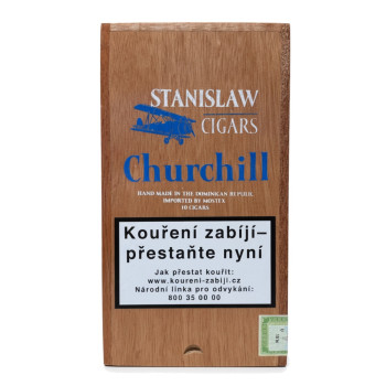Stanislaw Churchill 1/10 - 3