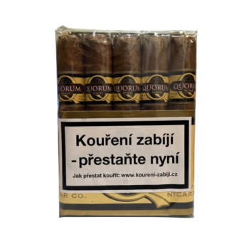 Quorum Robusto Shade 1/10