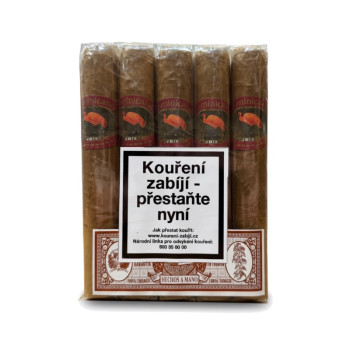 Ibis Domican Gran Robusto Fuerte 1/10
