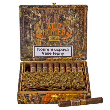 Wild Hunter Toro Maduro 1/20