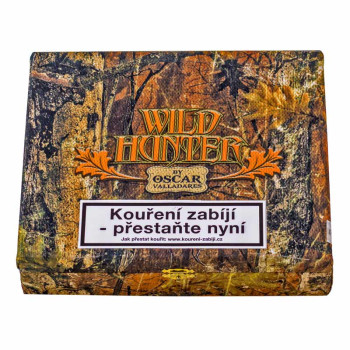 Wild Hunter Toro Maduro 1/20 - 2