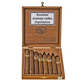 Padron Sampler Natural 8er