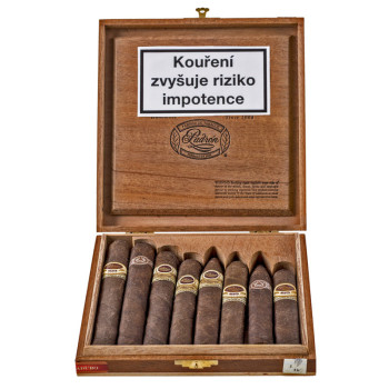 Padron Sampler Maduro 8er