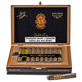 Arturo Fuente Don Carlos Personal Reserve 1/20