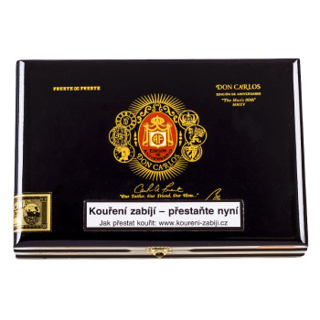 Arturo Fuente Don Carlos Personal Reserve 1/20