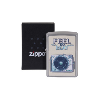 ZIPPO Feel the Beat Music Design 60004942
