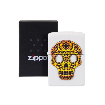 ZIPPO 214 Sugar Skull 60004752