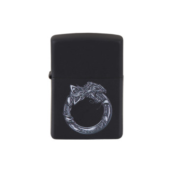 ZIPPO schwarz matt collor"Celtic Dragon"60005722 - 2