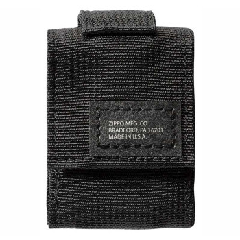 Sada ZIPPO Black Crackle Scwarz 60005678 - 4