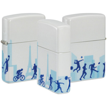 ZIPPO 49352 Summer Games 540 Matte