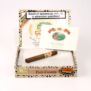 Arturo Fuente Petit Corona 1/25 - 1