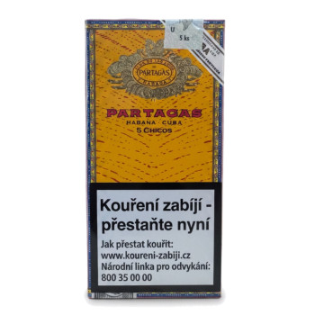 Partagas Chicos 5er